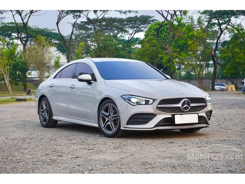 2022 Mercedes-Benz CLA200 AMG Line Coupe