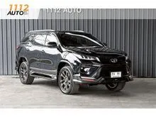 2022 Toyota FORTUNER 2.8 (ปี 15-25) GR Sport 4WD SUV