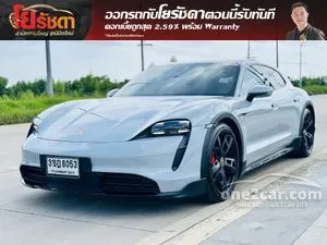 2022 Porsche Taycan 4S Cross Turismo Wagon