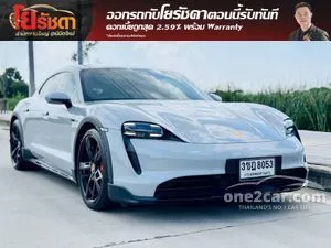 2022 Porsche Taycan 4S Cross Turismo Wagon