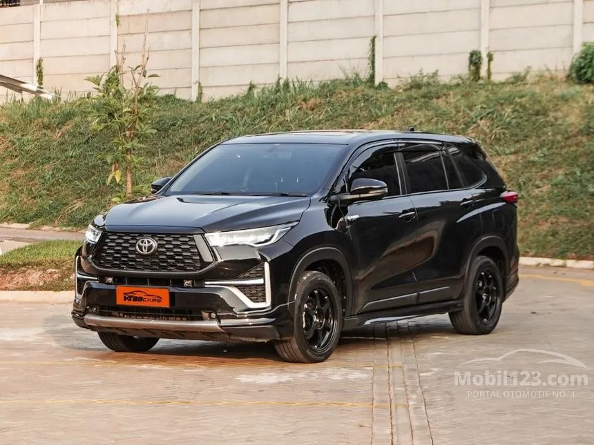 2023 Toyota Kijang Innova Zenix V HV Modellista (Premium Color) MPV