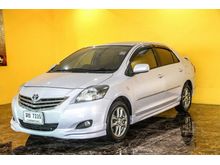 2012 Toyota Vios 1.5 (ปี 07-13) E Sedan AT