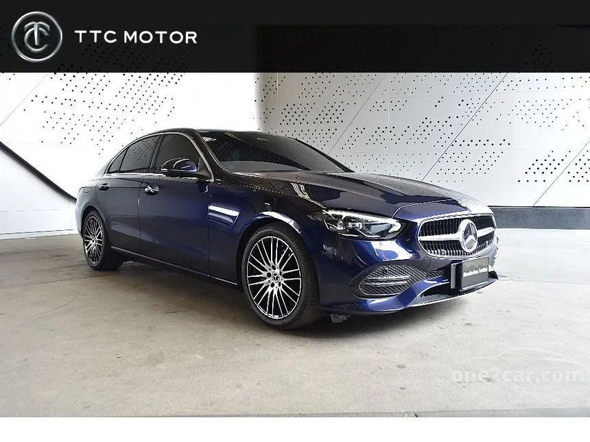 2024 Mercedes-Benz C220 d Avantgarde Sedan