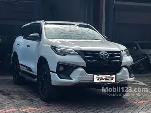 2017 Toyota Fortuner 2.4 VRZ 4X2 SUV