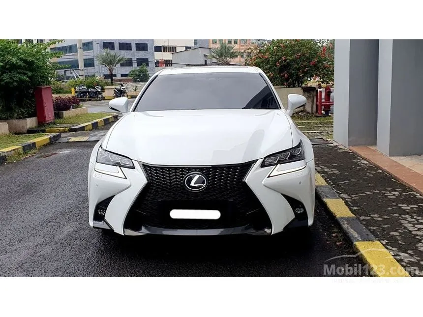 2017 Lexus GS 200t F Sport Sedan