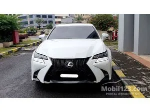 2017 Lexus GS 200t 2.0 F Sport Sedan