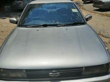 1993 Nissan Sentra 1.6 Sedan