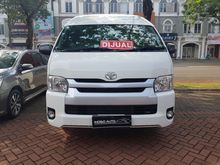 2019 Toyota Hiace 2.5 High Grade Commuter Van