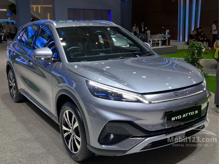 2026 BYD Atto 3 Superior SUV