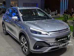 2026 BYD Atto 3 Superior SUV