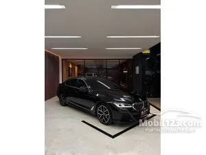 2021 BMW 520i 2.0 M Sport Sedan