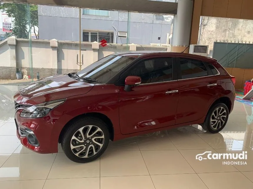 2024 Suzuki Baleno Hatchback