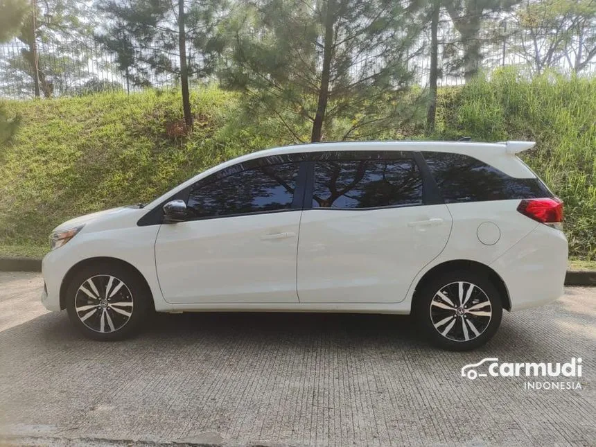 2018 Honda Mobilio E MPV