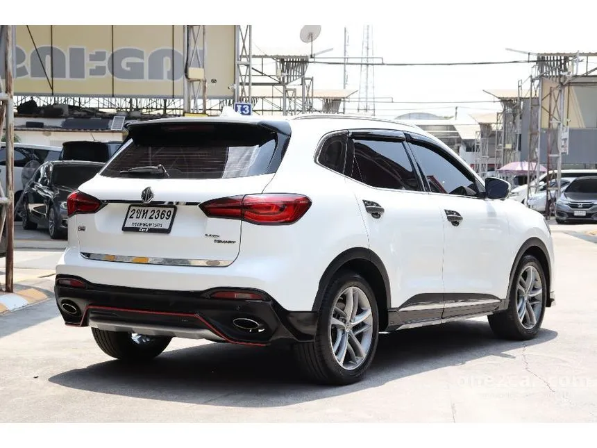 2022 MG HS X SUV