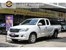 2011 Toyota Hilux Vigo 2.7 CHAMP SMARTCAB (ปี 11-15) J Pickup MT