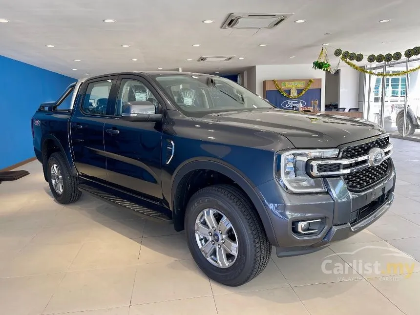 2024 Ford Ranger XLT Plus Dual Cab Pickup
