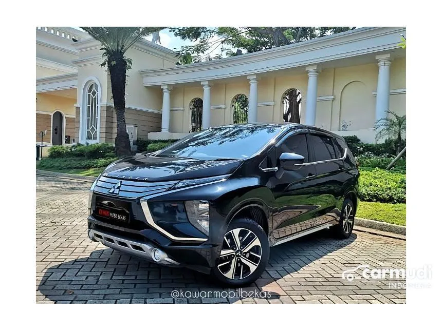 2019 Mitsubishi Xpander SPORT Wagon