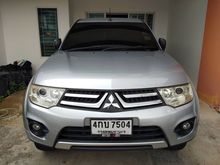 2014 Mitsubishi Pajero Sport 2.4 (ปี 08-15) GLS SUV MT