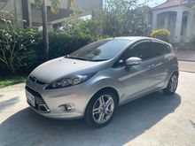2013 Ford Fiesta 1.5 (ปี 10-16) Sport Hatchback AT