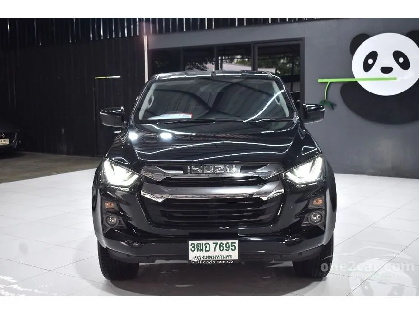 2022 Isuzu D-MAX Hi-Lander L DA Space Cab Pickup
