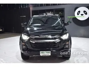 2022 Isuzu D-MAX 1.9 Hi-Lander L DA Space Cab Pickup