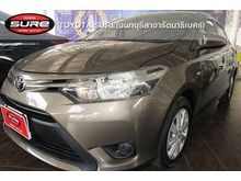 2013 Toyota VIOS 1.5 (ปี 13-17) E Sedan AT
