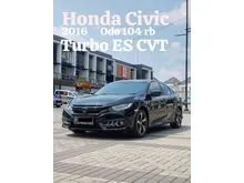 2016 Honda Civic 1.5 ES Sedan