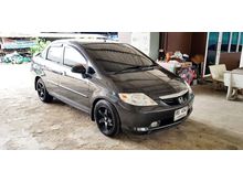 2004 Honda City 1.5 (ปี 02-05) E-V VTEC Sedan AT