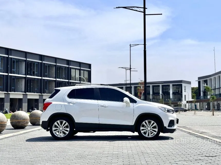 2019 Chevrolet Trax Premier SUV