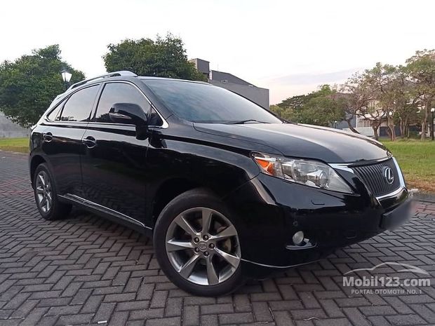 RX350 - Lexus Murah - 18 mobil dijual di Indonesia - Mobil123