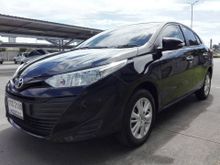2020 Toyota Yaris Ativ 1.2 (ปี 17-21) Mid Sedan