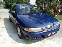 1995 Proton Wira 1.5 GL Sedan