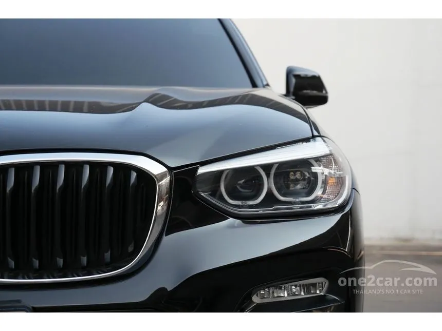 2020 BMW X3 xDrive20d M Sport SUV