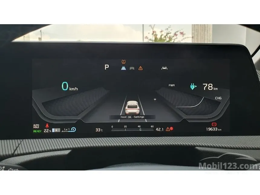 2023 KIA EV6 GT-Line SUV