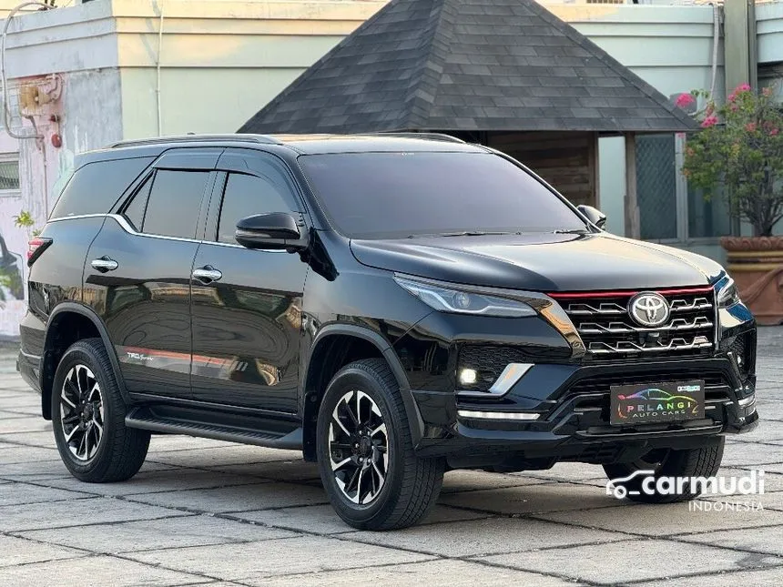 2021 Toyota Fortuner TRD SUV