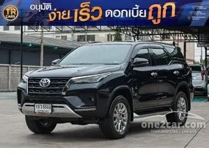 2021 Toyota FORTUNER 2.4 G SUV