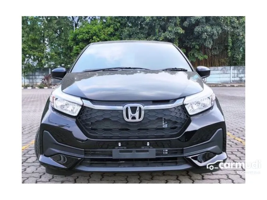 2024 Honda Brio E Satya Hatchback