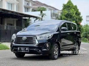 2022 Toyota Kijang Innova 2.4 V MPV