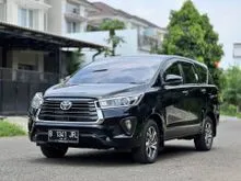 2022 Toyota Kijang Innova 2.4 V MPV - BARCODE SOLAR READY - TERMURAH
