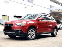 2013 Mitsubishi Outlander Sport 2.0 PX SUV