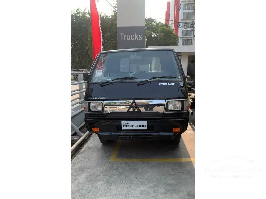 Jual Mobil Mitsubishi Colt L300 2024 Single Cab 2.5 di DKI Jakarta Manual Pick