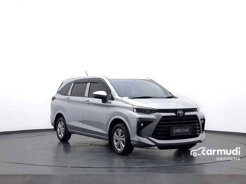 2023 Toyota Avanza E MPV