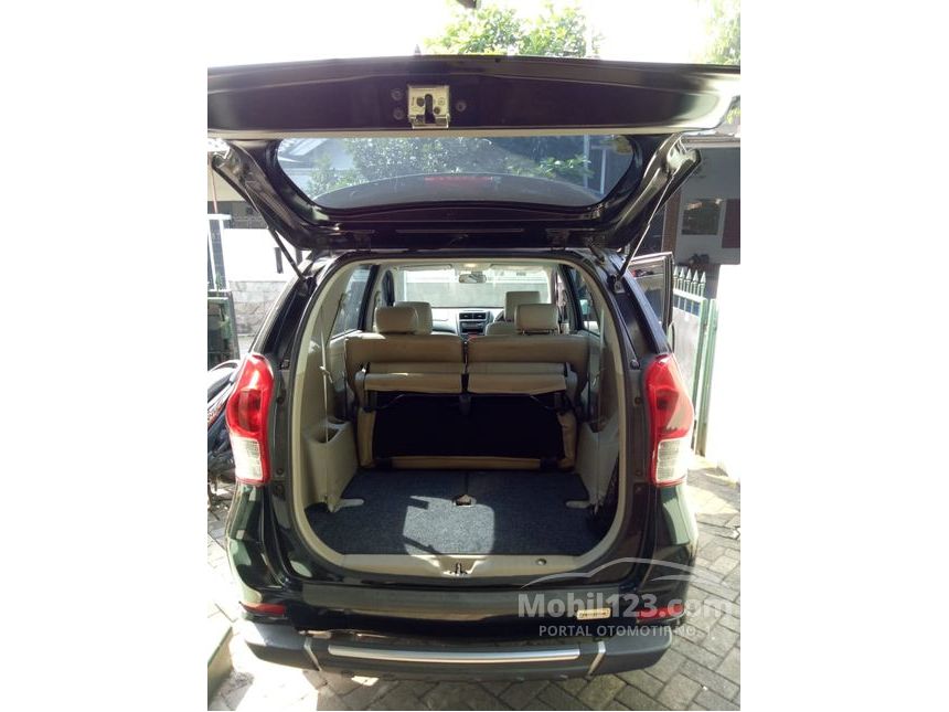 Jual Mobil Toyota Avanza 2013 G 1.3 di Jawa Barat 