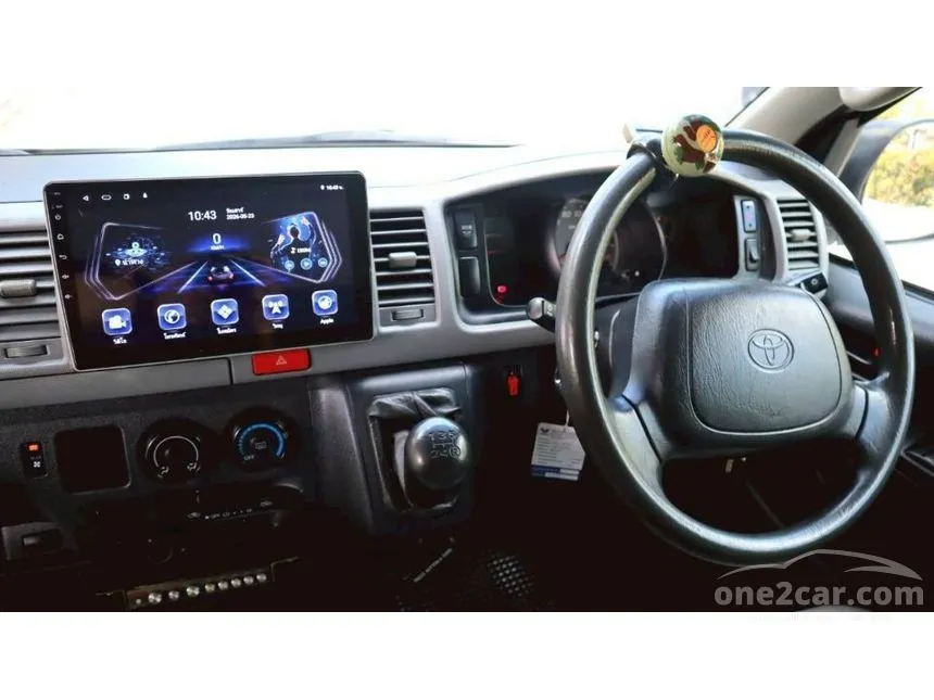 2007 Toyota HIACE GL D4D Van