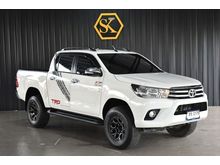 2017 Toyota Hilux Revo 2.4 DOUBLE CAB Prerunner G Pickup MT