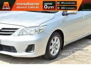2011 Toyota Corolla Altis 1.6 J Sedan