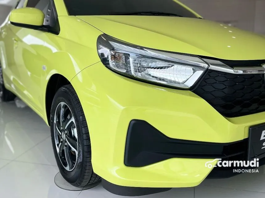 2025 Honda Brio Satya E Hatchback