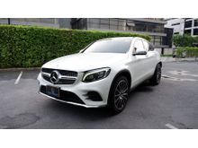 2018 Mercedes-Benz GLC250 2.1 W253 (ปี 15-18) d 4MATIC AMG Dynamic 4WD SUV
