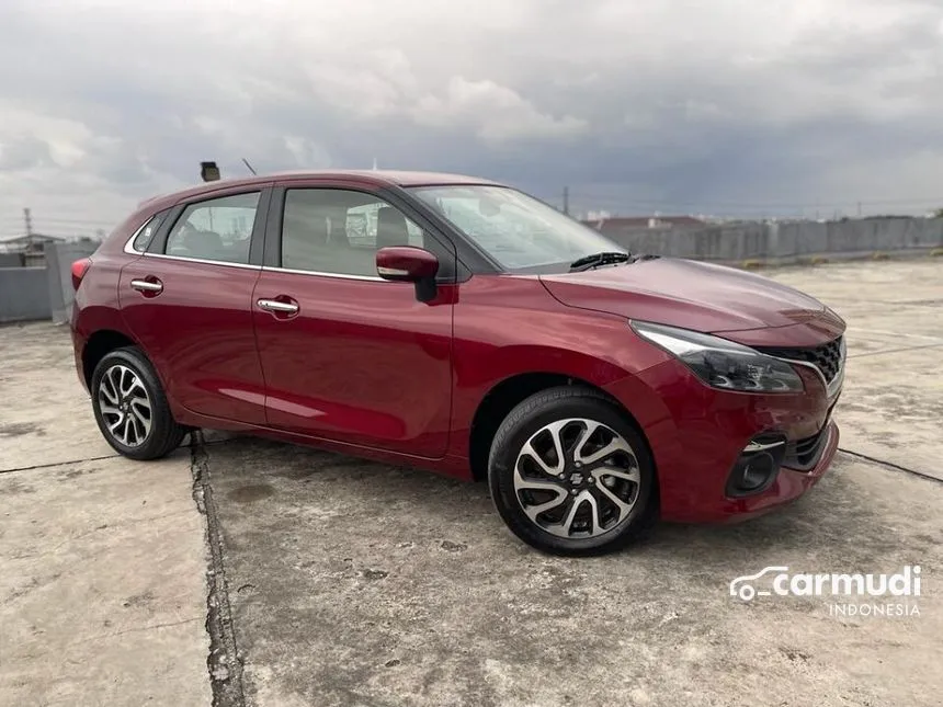 2024 Suzuki Baleno Hatchback