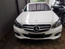 2013 Mercedes-Benz E250 2.0 AMG Sedan #jualcepatpemiliklangsung